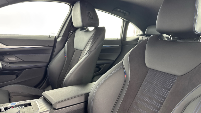 BMW i4 210kW eDrive35 M Sport 70kWh 5dr Auto Electric Hatchback